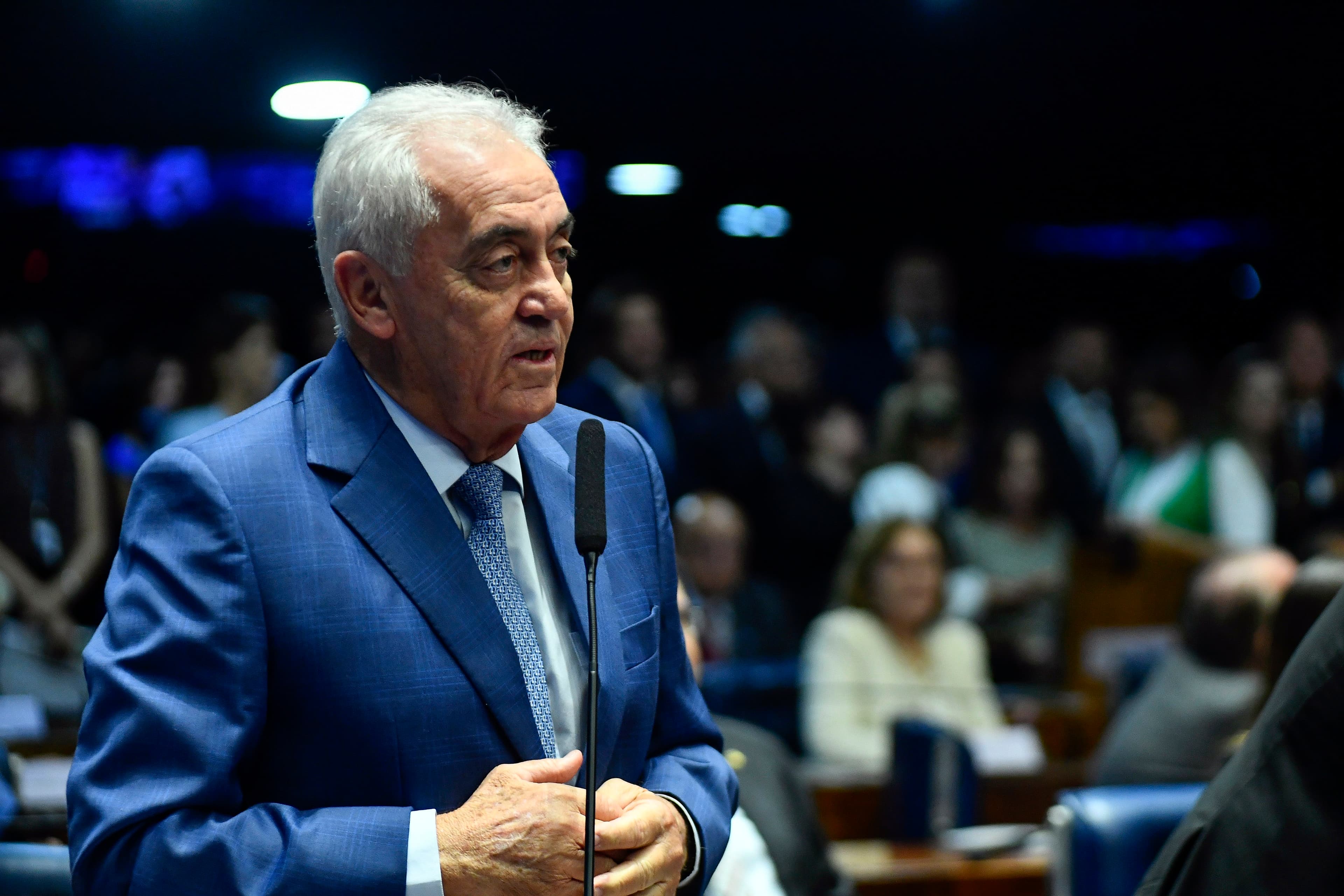 Senador Otto Alencar defende anistia para condenados do 8 de janeiro