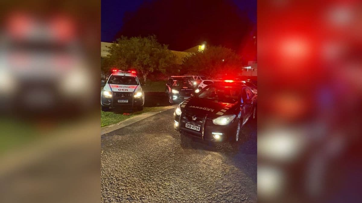 Operação Luxury enfrenta tráfico de drogas com prisões em três estados