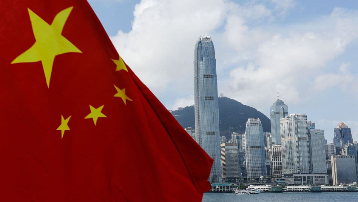 China expressa descontentamento com interferência dos EUA em Hong Kong