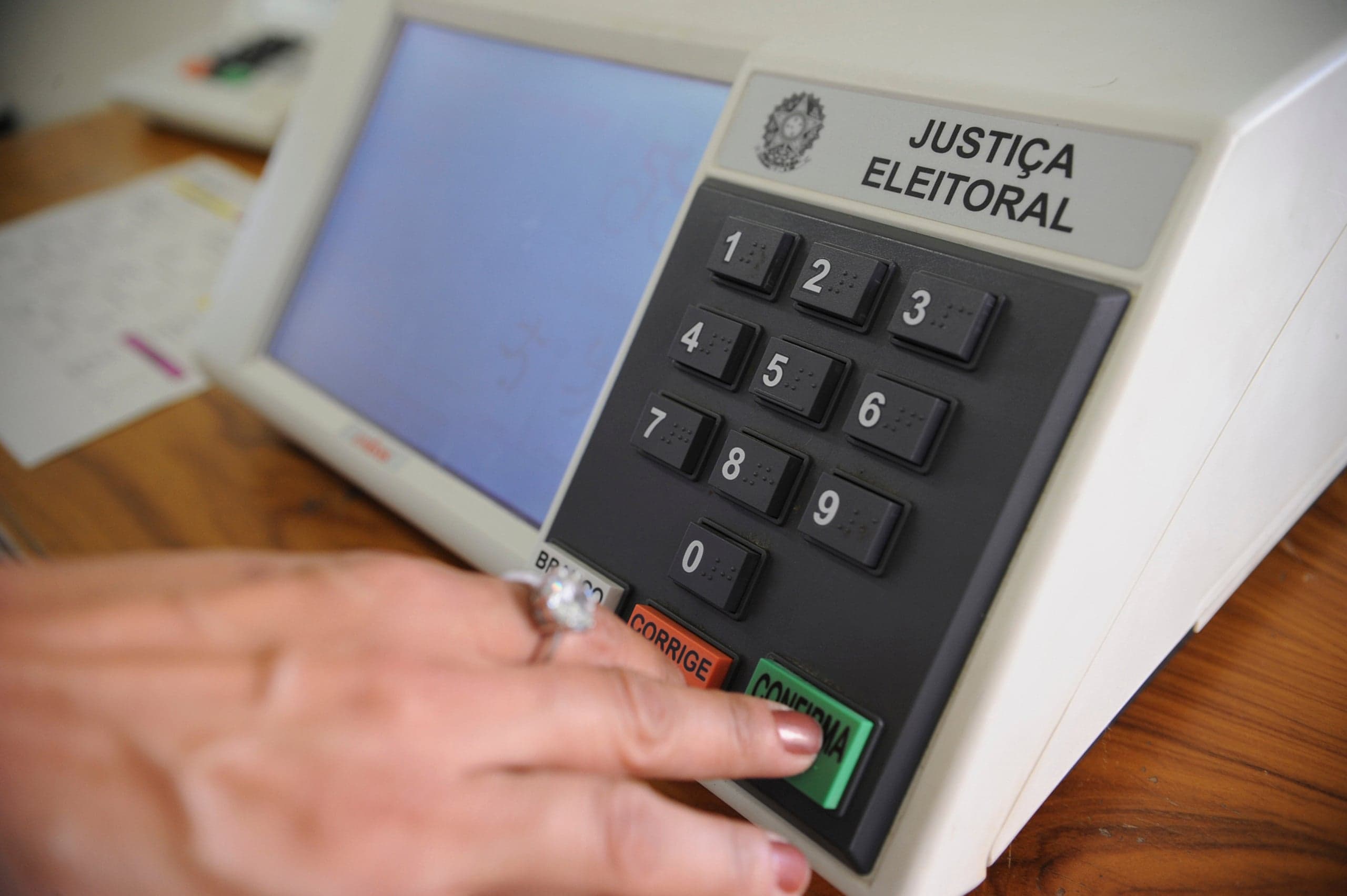 Documentos necessários para votação no próximo domingo