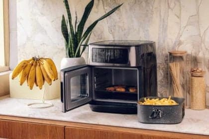 WAP Air Fryer OVEN DIGITAL traz mais espaço e versatilidade