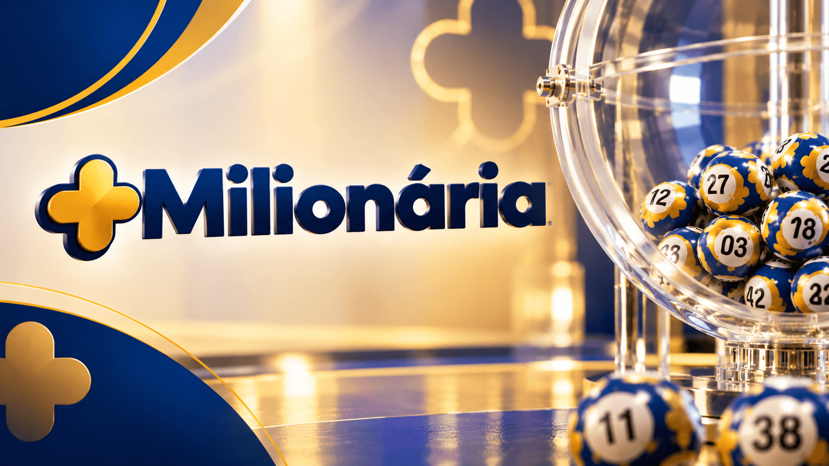 Resultado da +Milionária 399: confira os números sorteados e o prêmio