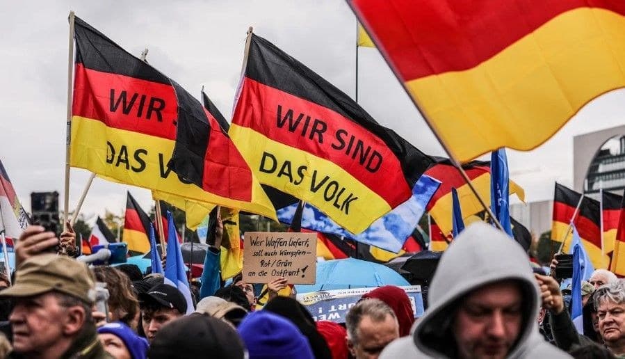 CDU enfrenta crises após resultados ruins em eleições estaduais na Alemanha
