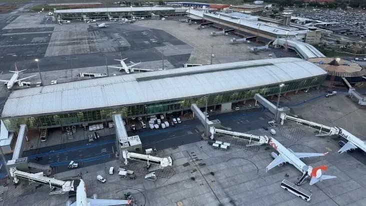 Uruguai e Bolívia se juntam a acordo aéreo liderado pelo Brasil