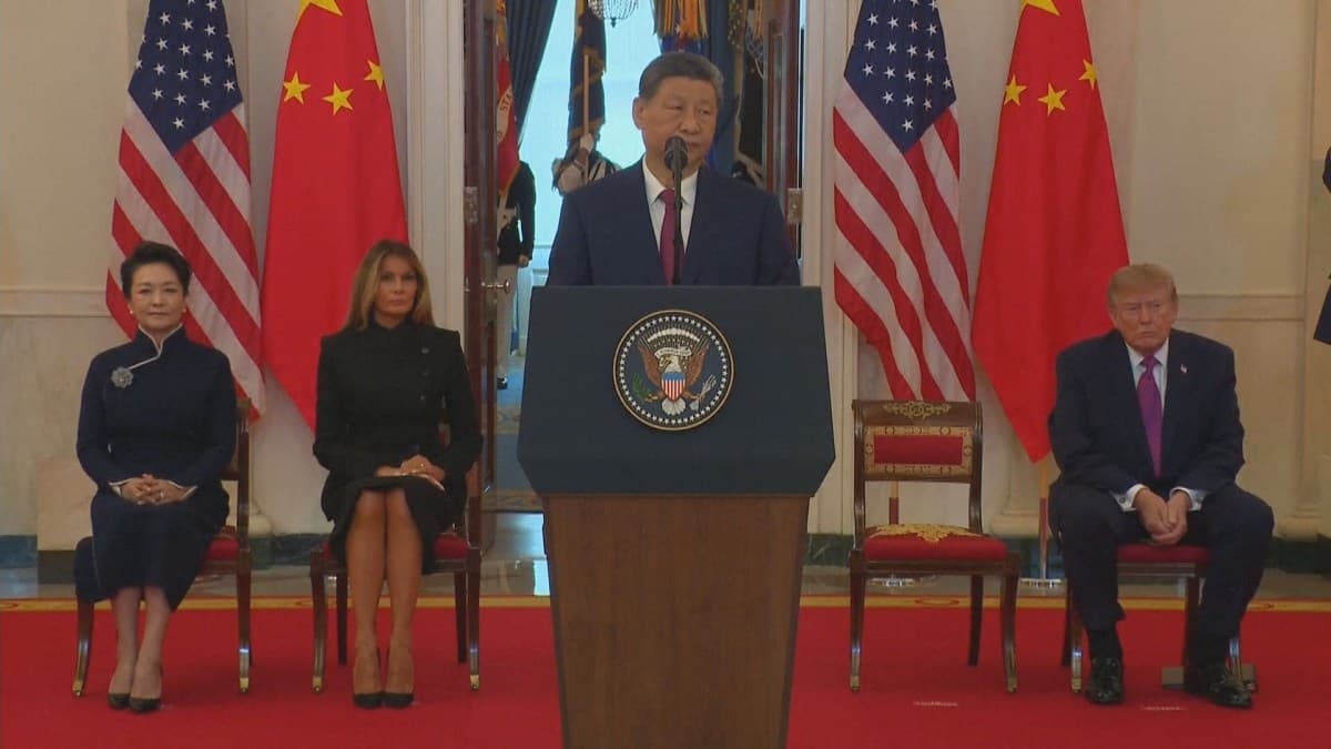 Xi Jinping defende controle humano sobre inteligência artificial