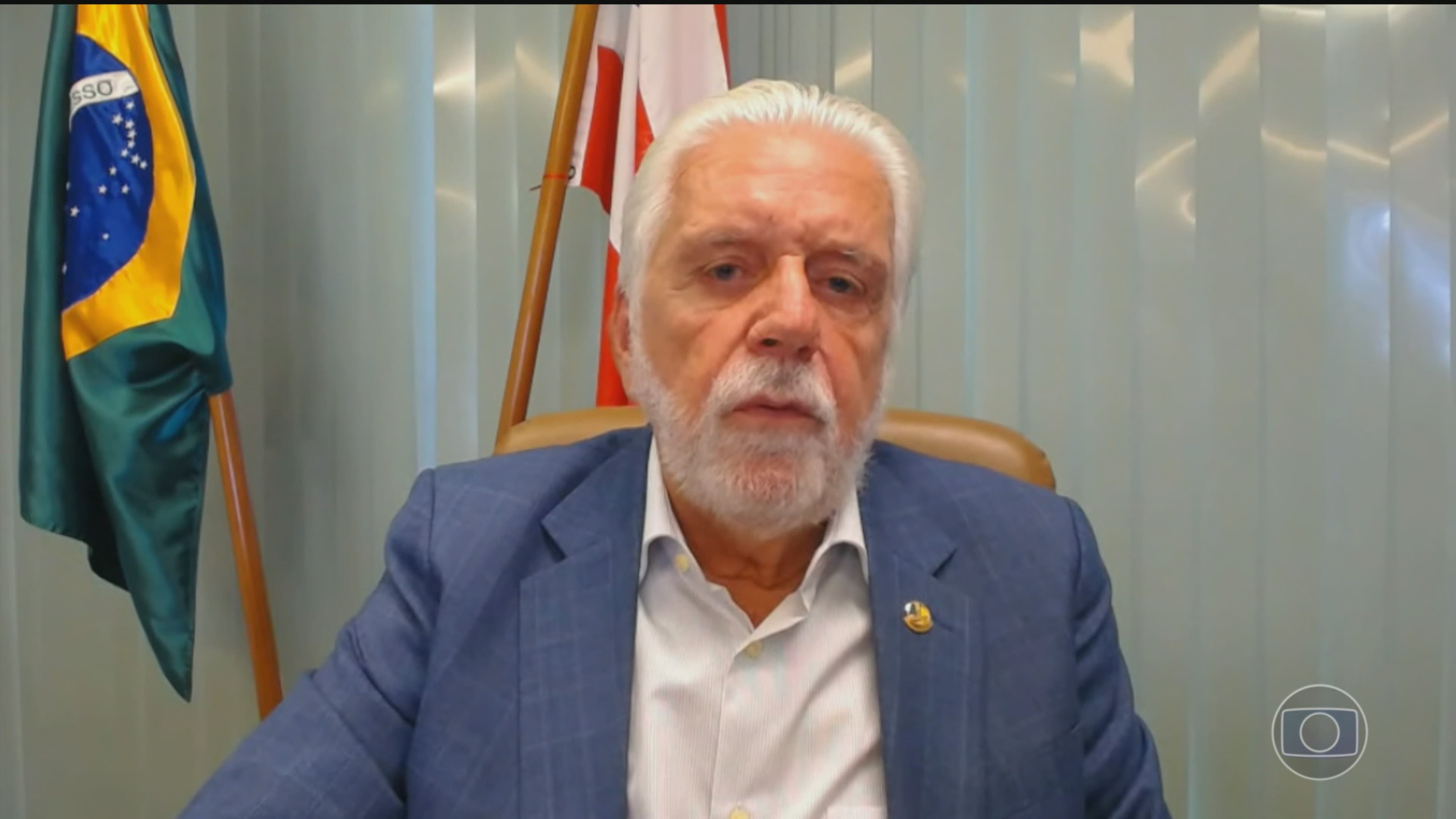 Lula orienta Wagner a renunciar após investigações sobre propinas