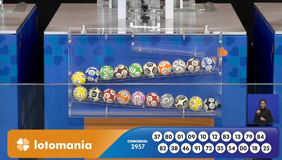 Resultado da Lotomania 2957 hoje (31/07): confira as 20 dezenas sorteadas