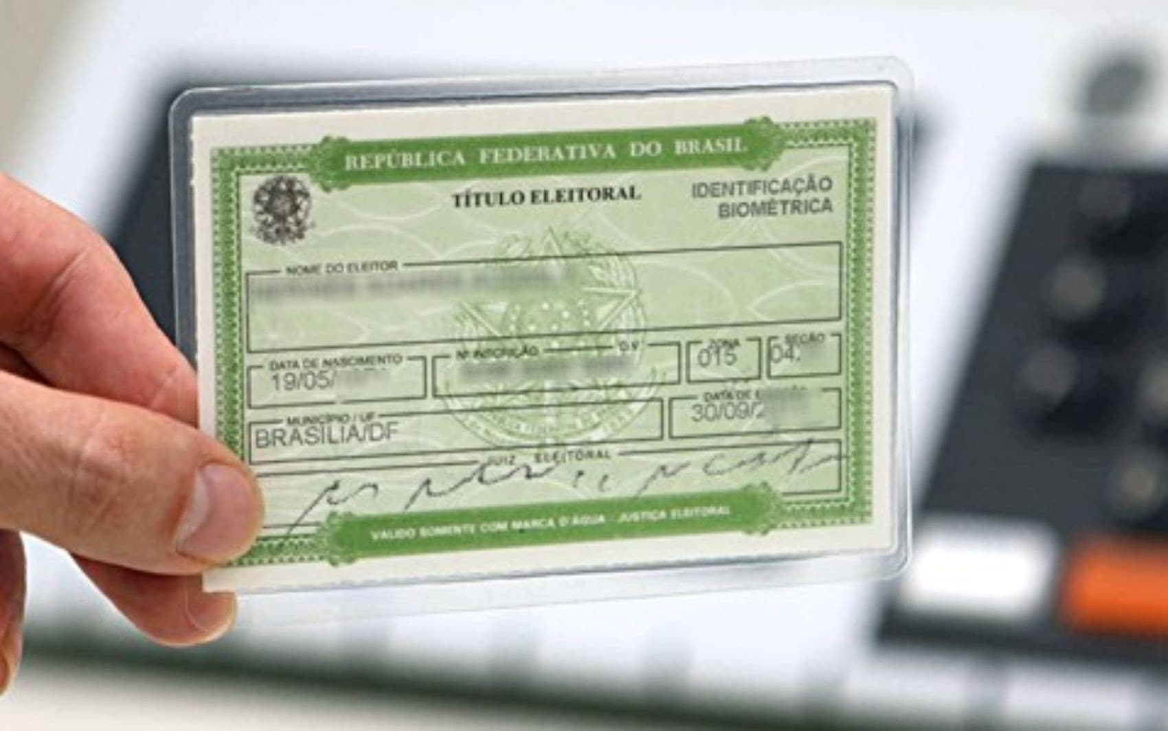 Prazo de regularização do título de eleitor termina amanhã