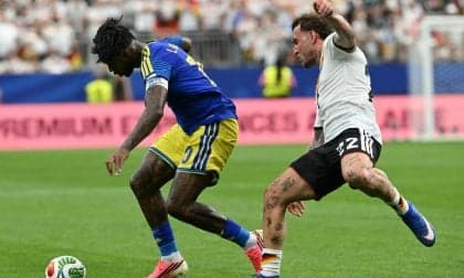 Alemanha estreia com goleada sobre Curaçao na Copa do Mundo