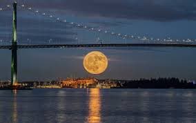 Lua Hoje: Veja a Fase Lunar Este Sábado