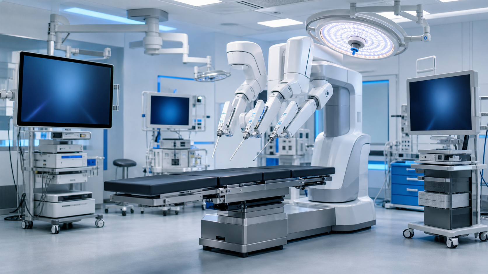 Audiência da Câmara discute cirurgia robótica no tratamento do câncer