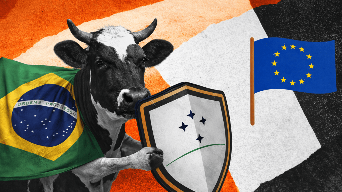 Brasil negocia exigências da UE sobre antimicrobianos na produção animal