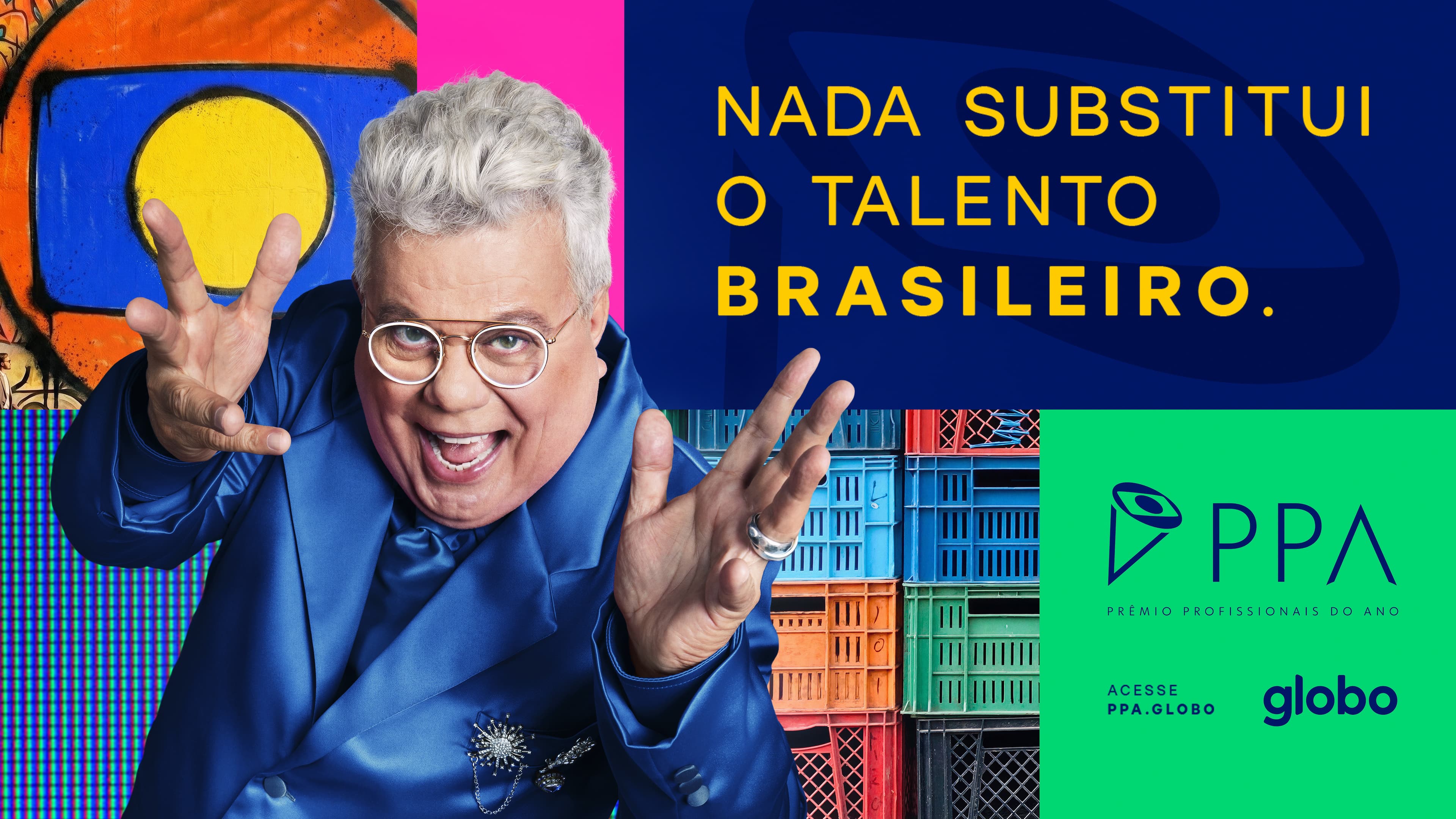 PPA 2026: Milton Cunha convida criativos para se inscreverem