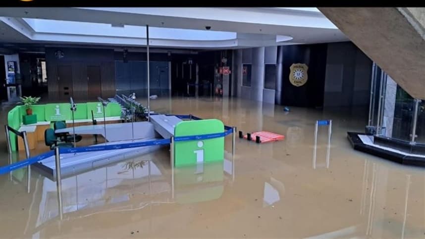 Reabertura do Aeroporto Salgado Filho prevista para dezembro