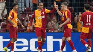 Galatasaray em campo: detalhes do confronto contra o Erzurumspor