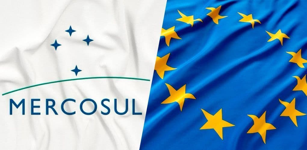 Acordo UE-Mercosul é histórico, afirma ministro alemão