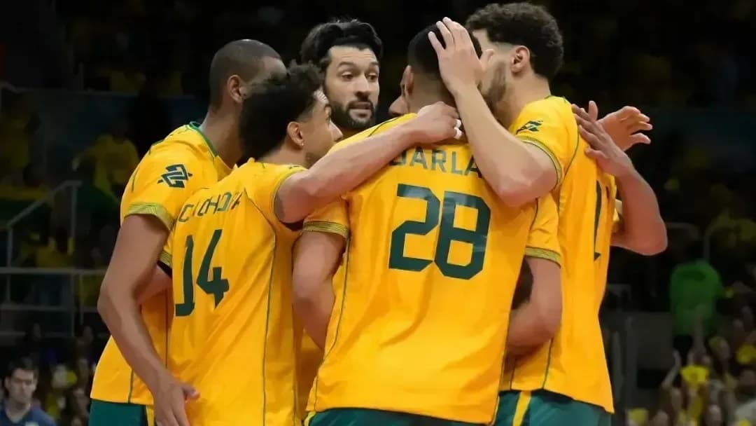 Brasil vence Venezuela e avança para decisão do Sul-Americano de Vôlei