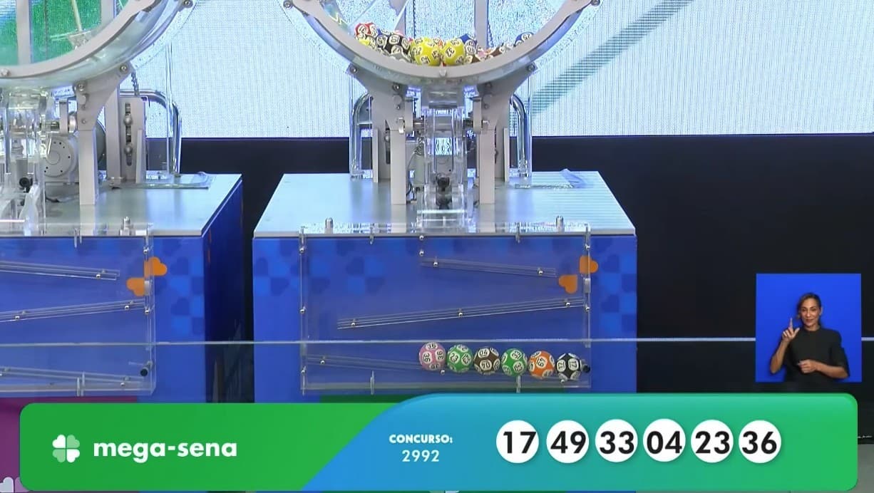 Mega-Sena teme sorteio milionário com prêmio de R$ 10 milhões