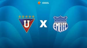 LDU Quito x Emelec: Expectativas do Confronto na Liga Nacional