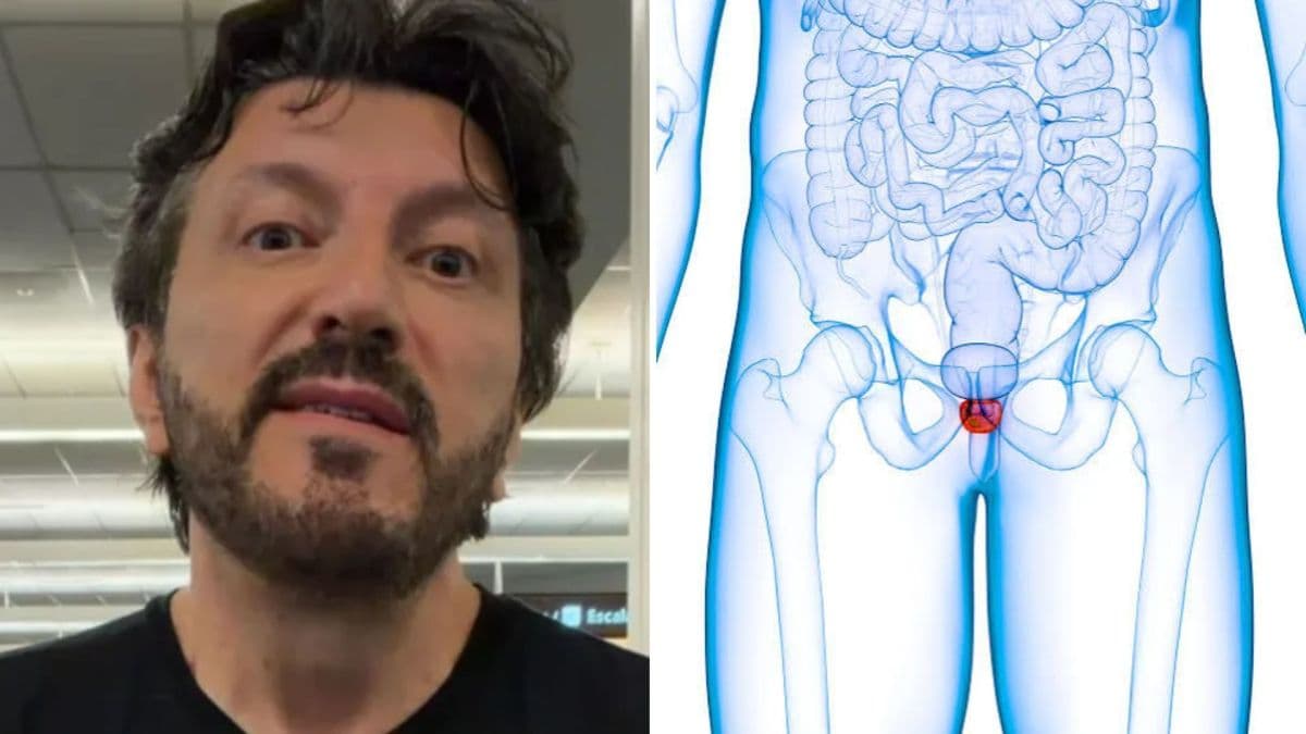 Lito Sousa revela câncer de próstata e destaca rastreamento preventivo
