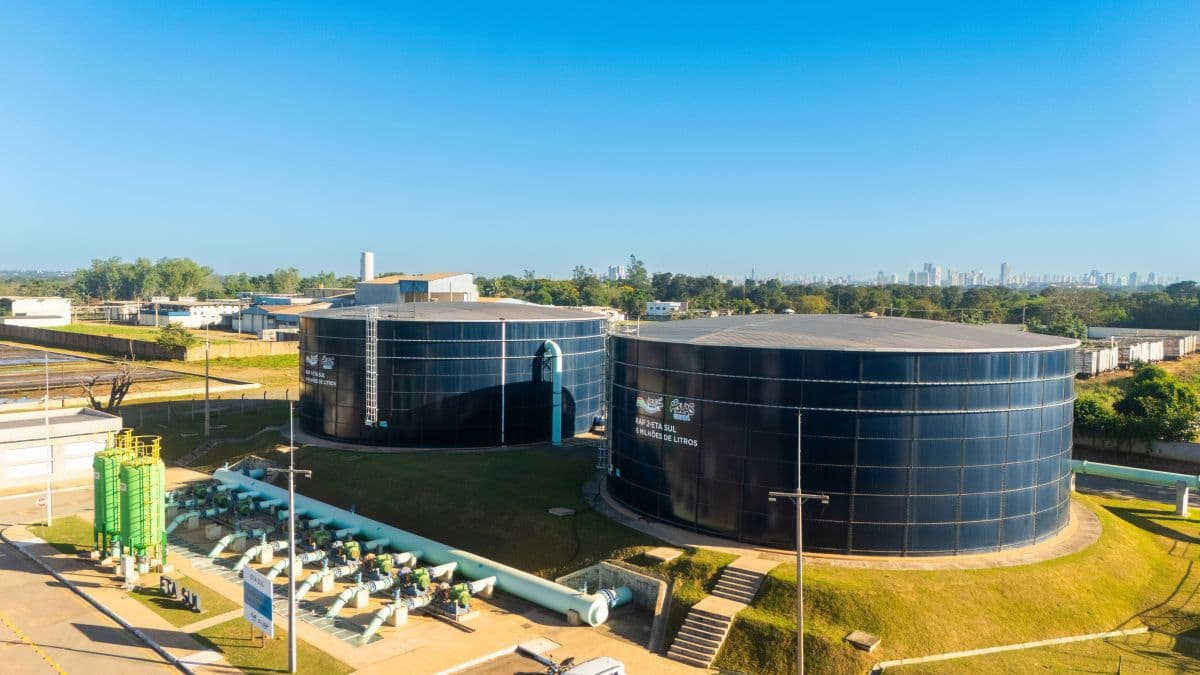 Redução de perdas de água no Brasil poderia beneficiar 48 milhões