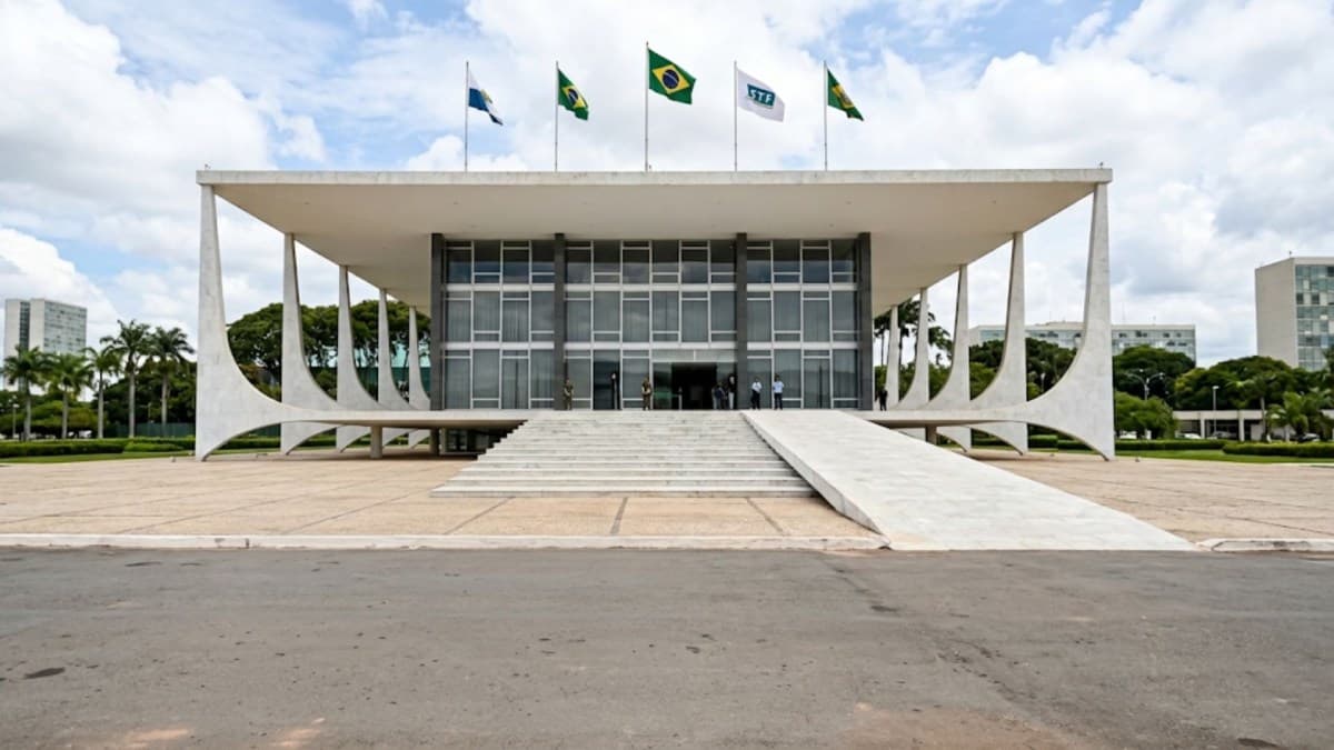 Supremo Tribunal Federal: A Evolução do Nome e sua História