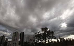 Frente Fria Pode Provocar Tempestades em Goiás