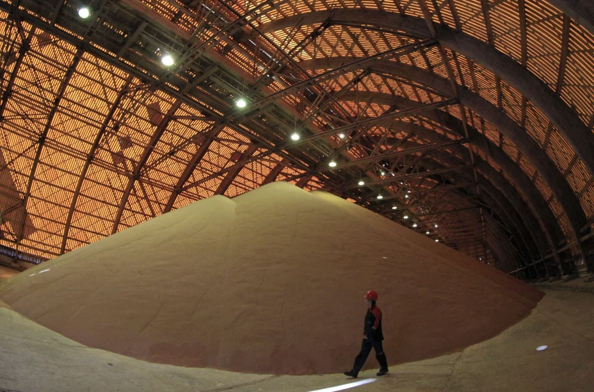 South Atlantic Potash planeja explorar depósitos de potássio no mar de Sergipe