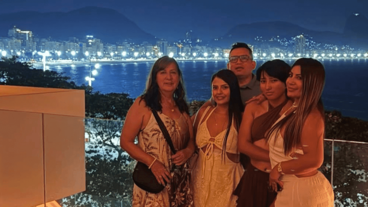 Identificação de vítimas de acidente de helicóptero no Rio avança