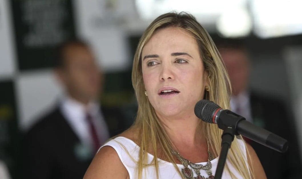 Celina Leão é reeleita governadora do Distrito Federal em segundo turno