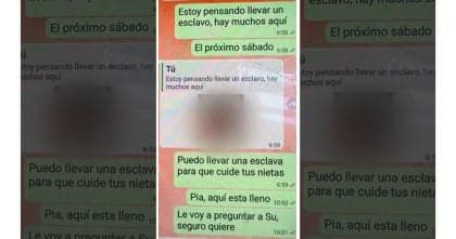 Turista argentino é detido por racismo em trem de Minas Gerais