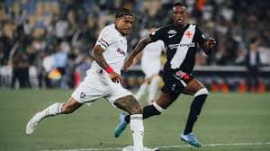 Jogos de hoje da Copa do Brasil: Vasco e Fluminense empatam em partida sem emoção