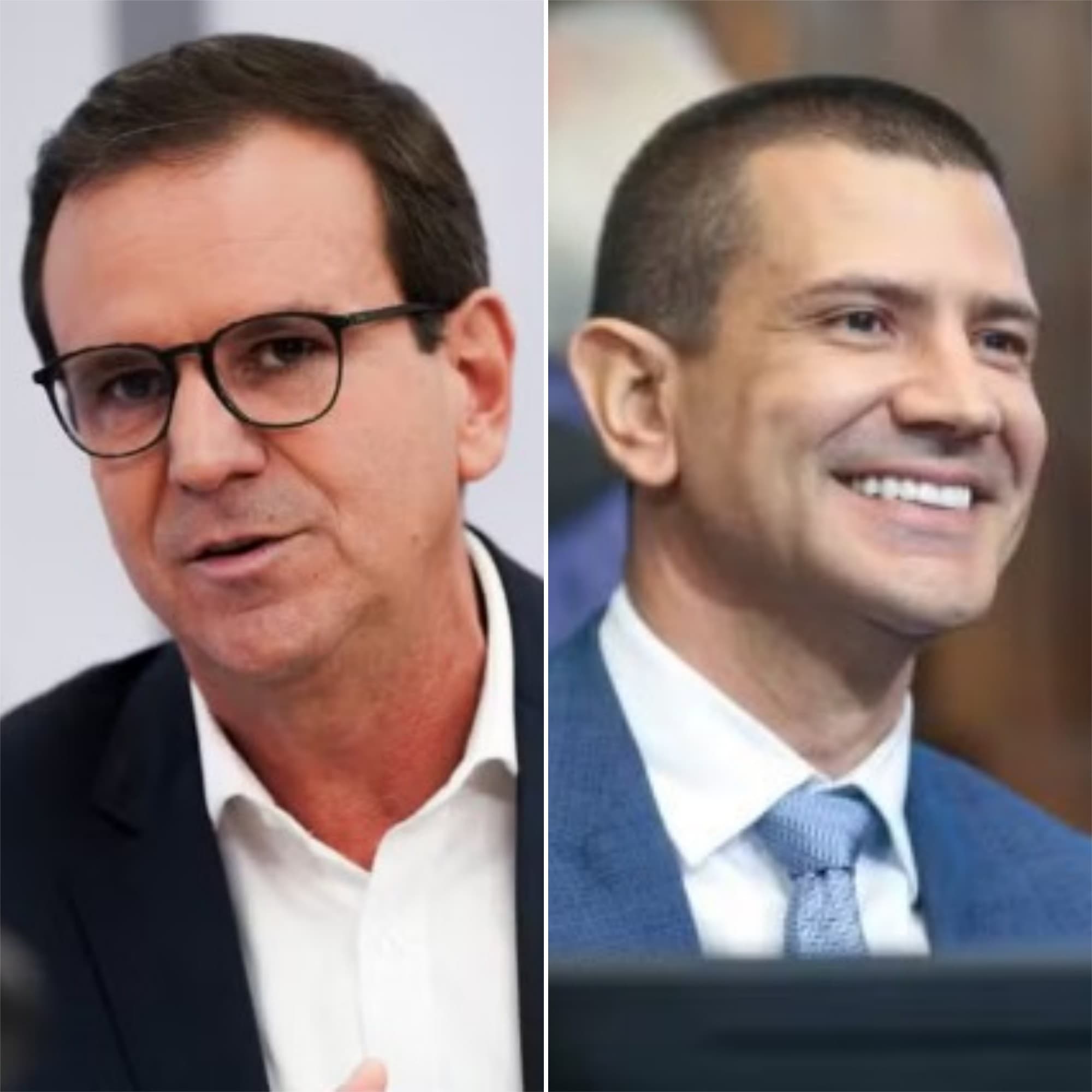Eduardo Paes lidera pesquisa Datafolha para governo do Rio com 54%