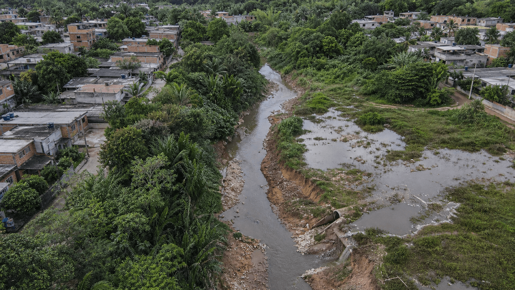 BNDES e Manaus firmam acordo para investimento em adaptação climática