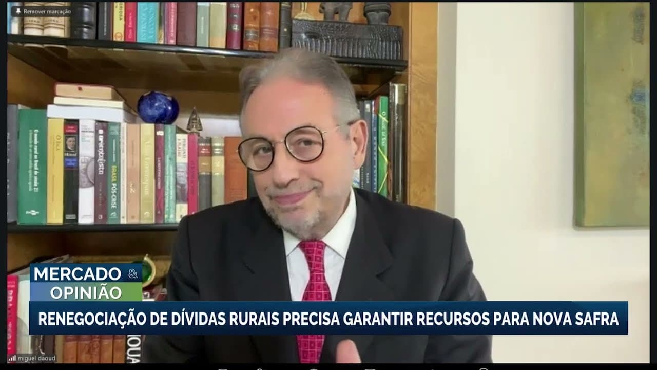 Renegociação de dívidas rurais é essencial para produtores brasileiros