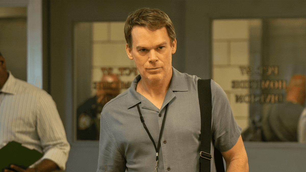 Dexter: Ressurreição estreia segunda temporada na Paramount+