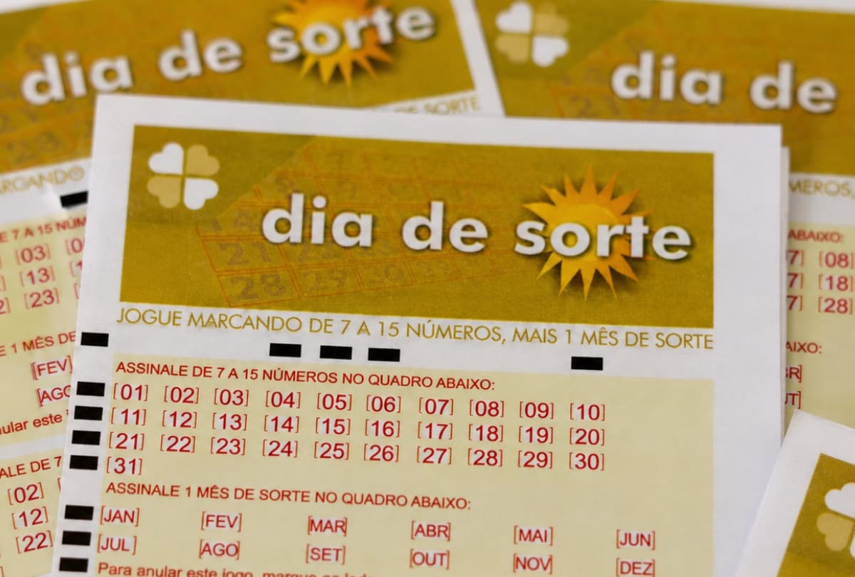 Resultado do Dia de Sorte de hoje: confira os números sorteados no concurso 1281