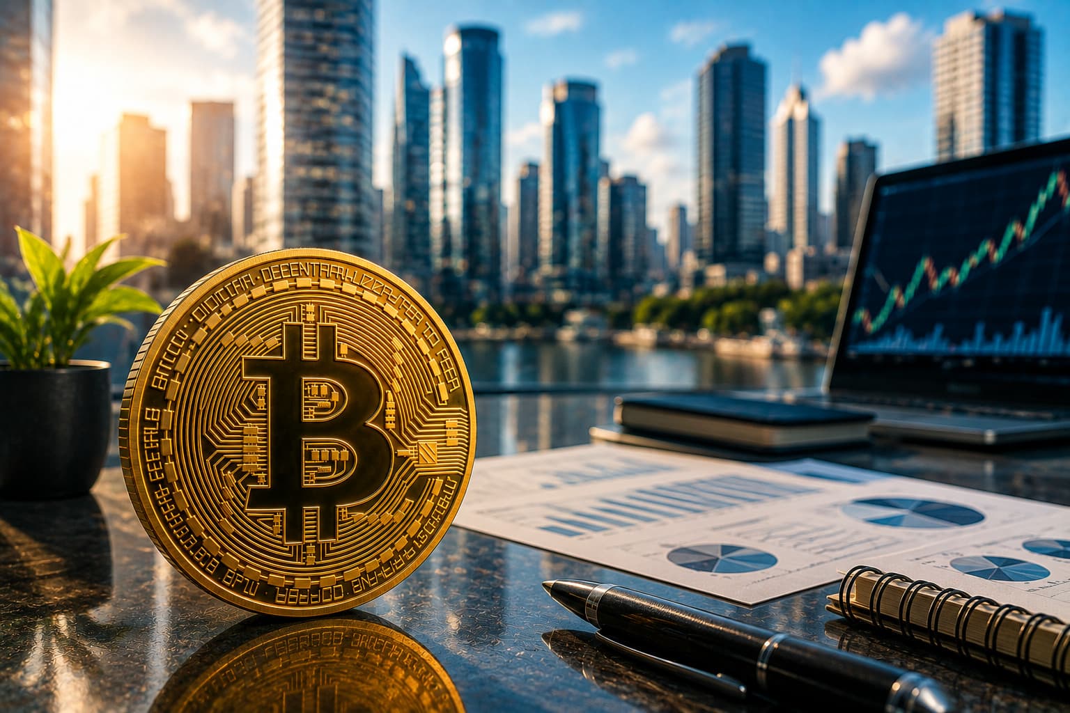 Bitcoin avança e supera US$80 mil após teste 'quantum-safe' e novos fluxos em ETFs