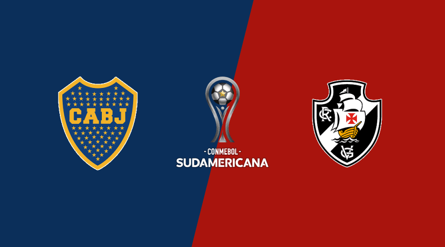 Boca x Vasco hoje: tudo sobre o jogo pela Sul-Americana