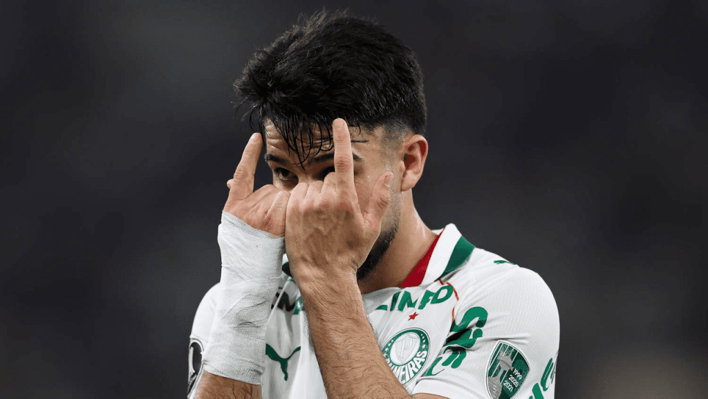 Flaco López brilha no Palmeiras com 23 gols em 2026