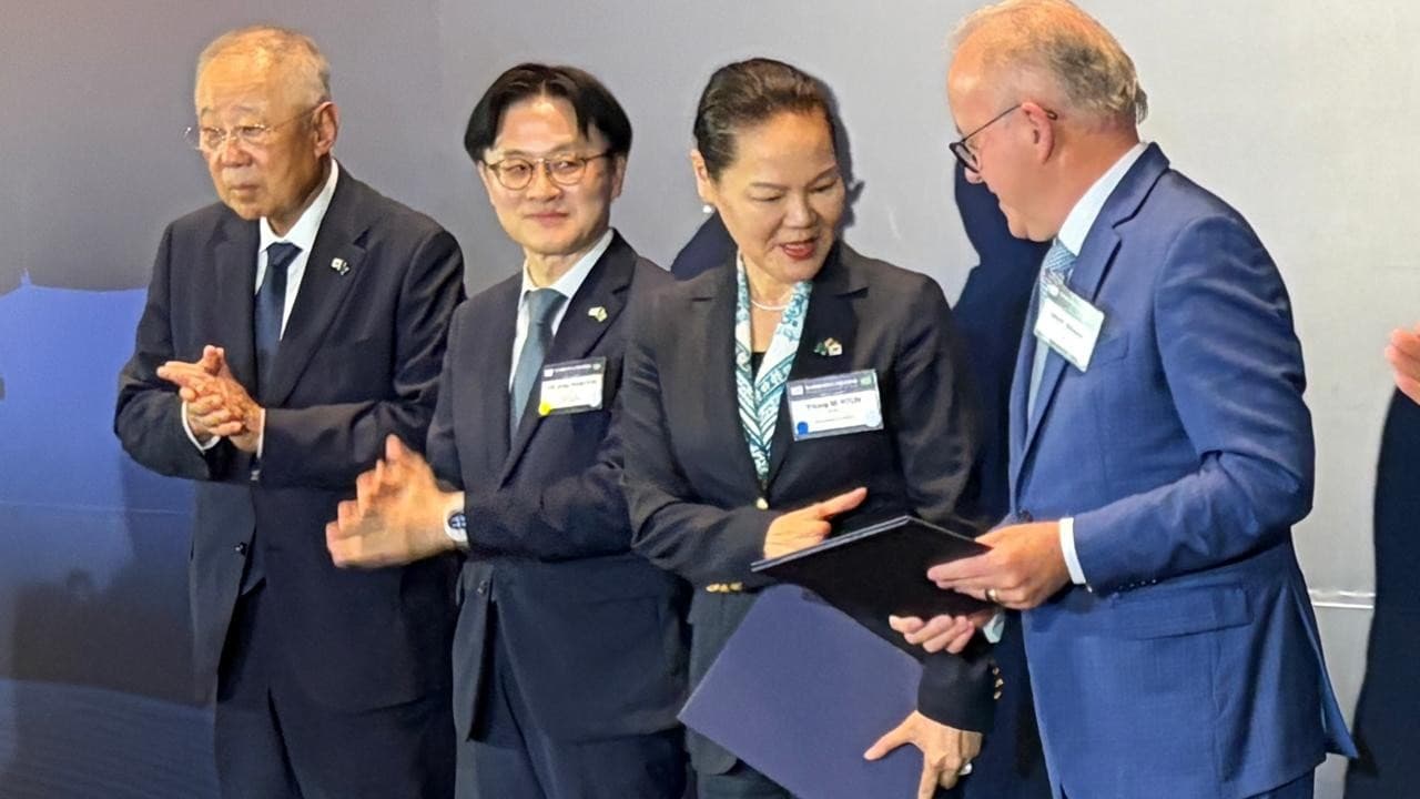 Coreia do Sul e Brasil firmam parcerias econômicas estratégicas