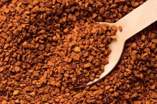 Defesa da indústria do café solúvel contra tarifa nos EUA