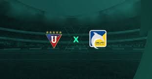 Expectativa Alta para o Confronto Entre LDU Quito e Delfín