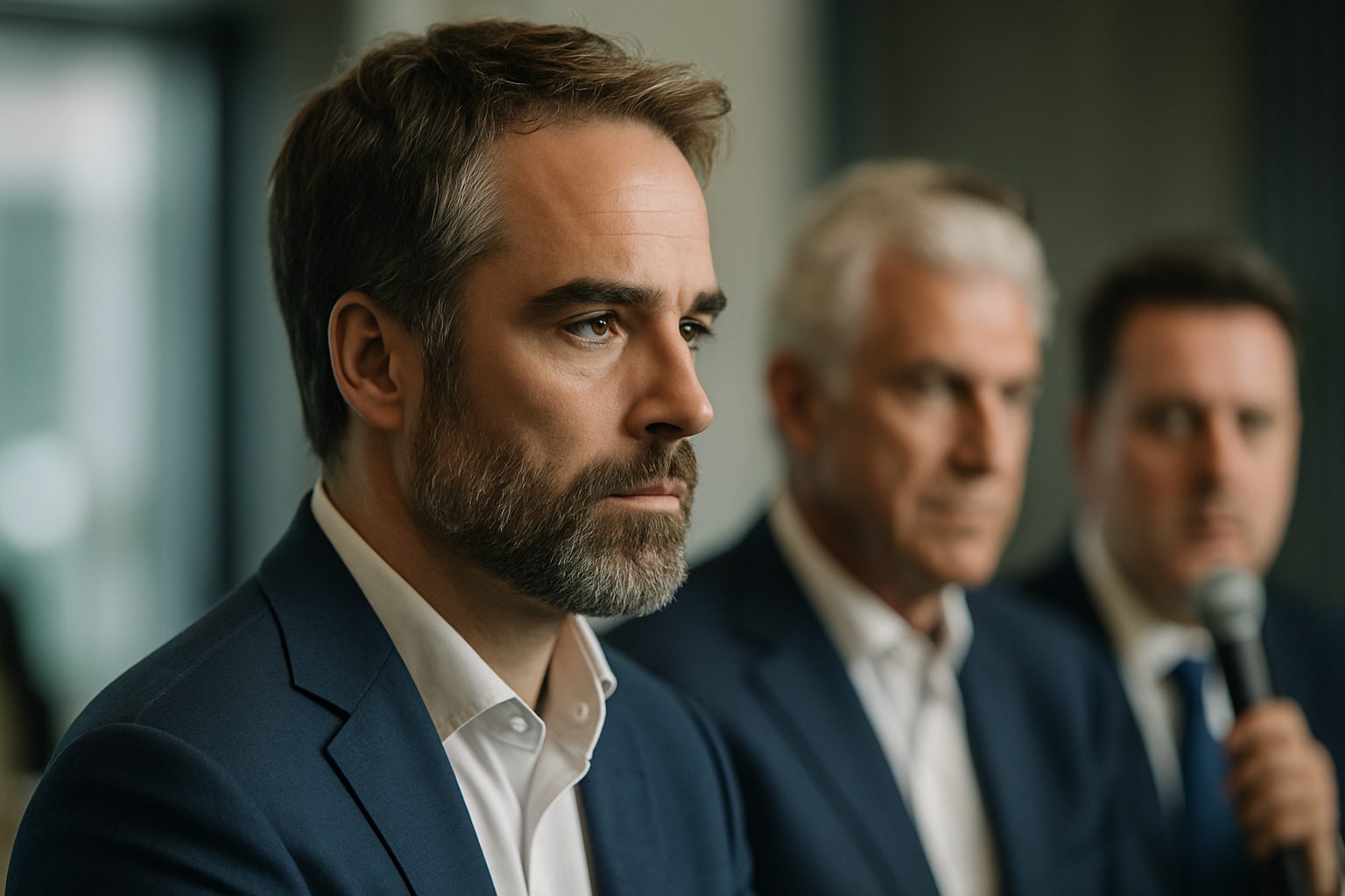 Ronaldo Caiado e Eduardo Leite se Destacam como Pré-Candidatos do PSD