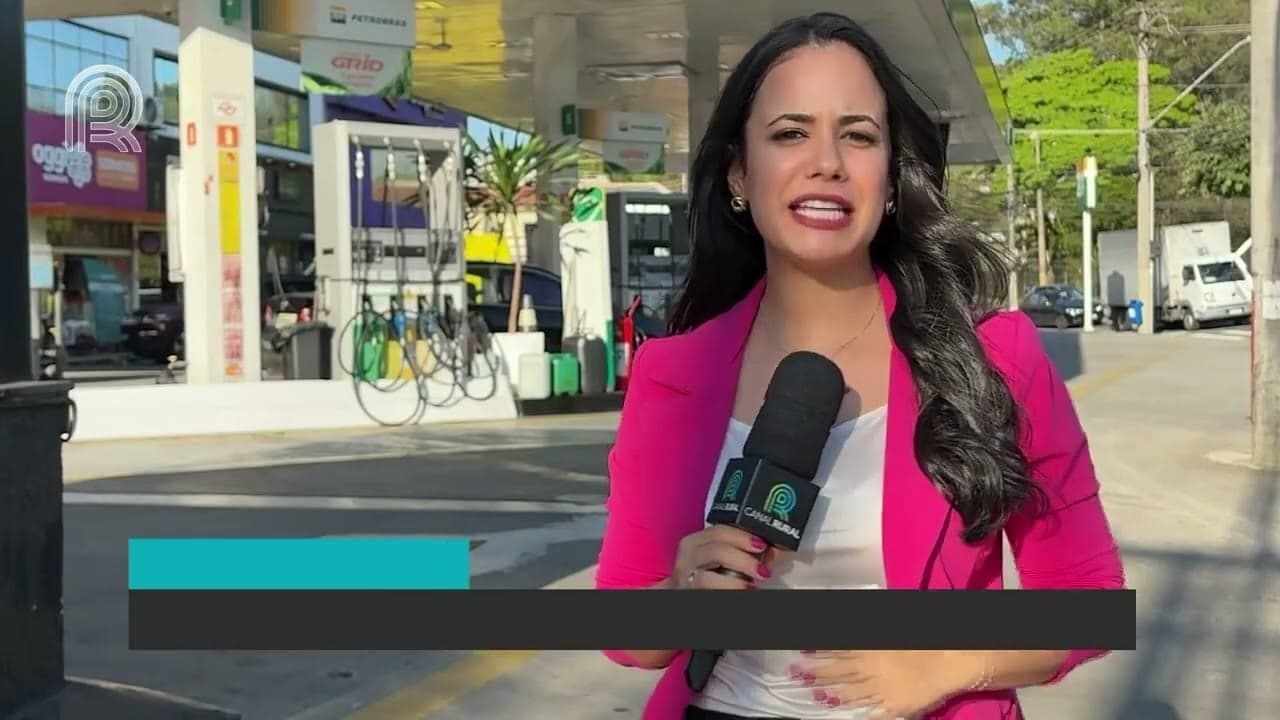 Gasolina ganha nova mistura com 32% de etanol anidro em agosto