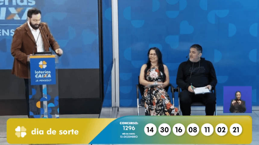 Resultado do Dia de Sorte de hoje: confira os números sorteados no concurso 1296