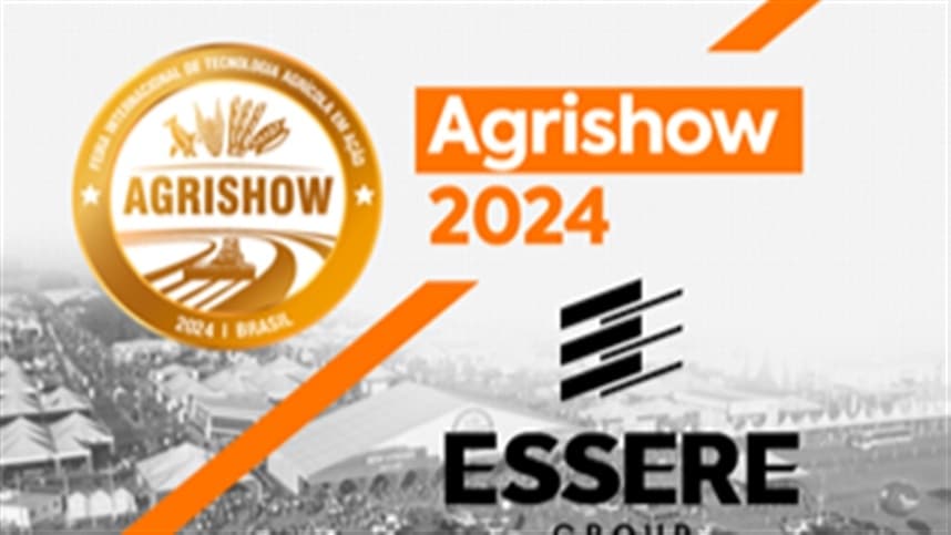 Presença consistente da Essere Group na Agrishow 2024