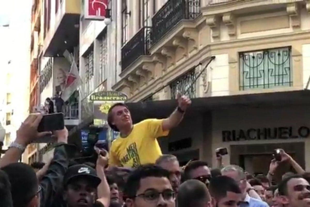 Cuiabá Institui 'Dia do Patriota' em Homenagem a Jair Bolsonaro