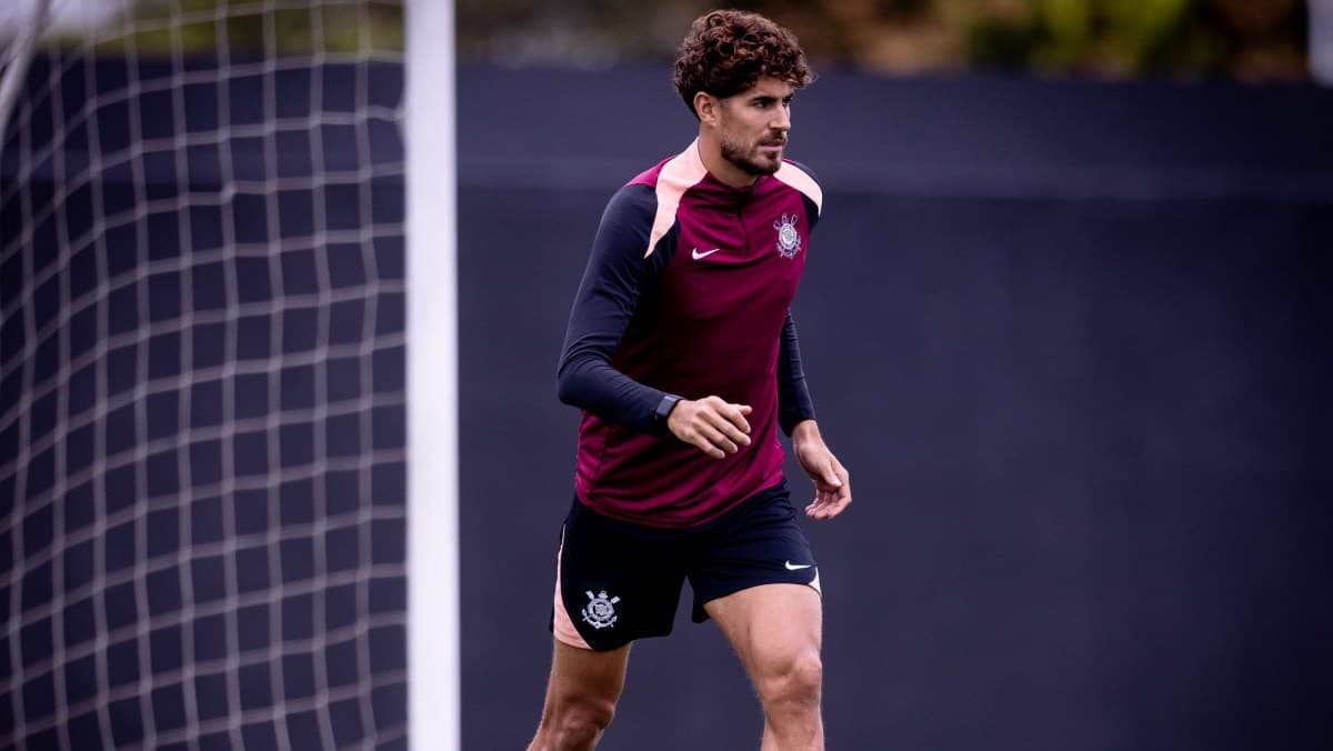 Corinthians enfrenta desfalques antes de encarar Cruzeiro