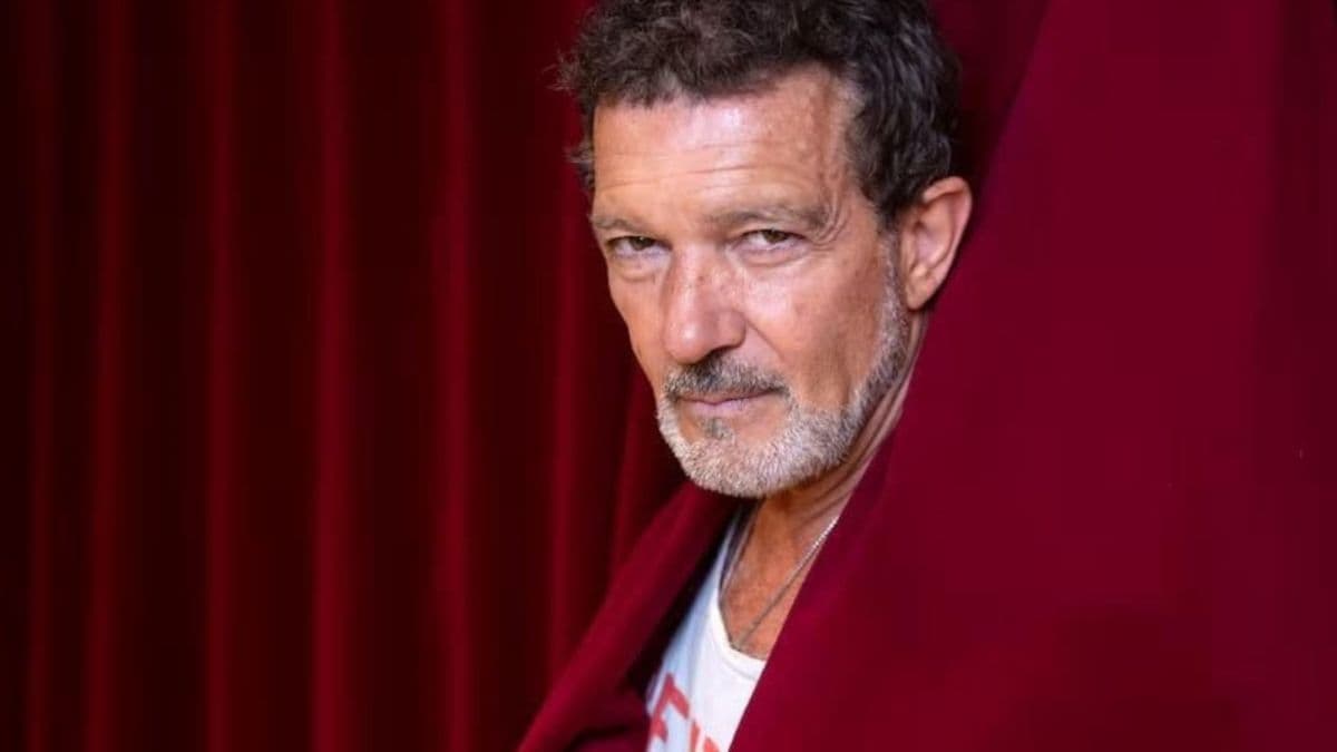 Antonio Banderas nega rumores de falência e celebra projetos culturais
